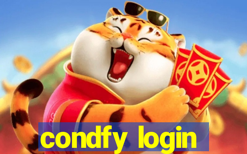 condfy login